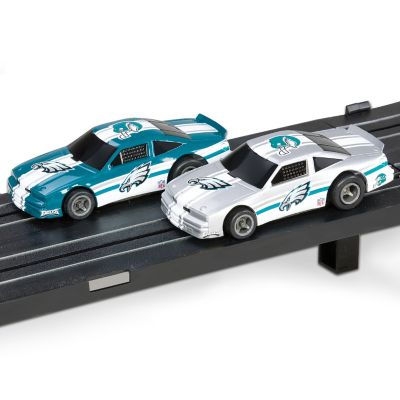 NFL Philadelphia Eagles Electric Slot Car Set