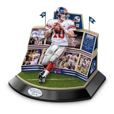 NFL New York Giants Super Bowl XLVI Signature Moments Stadium