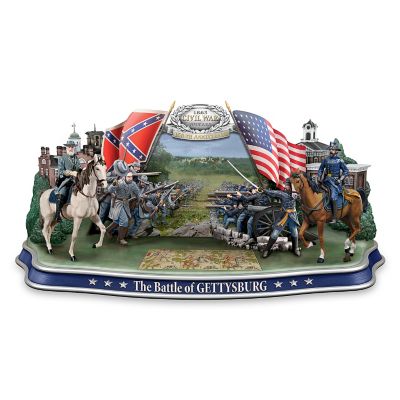 Sculpture: 150th Anniversary Of The Battle Of Gettysburg Sculpture