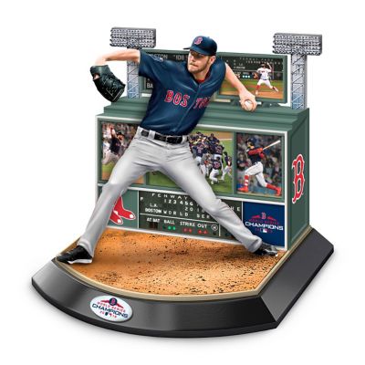 Boston Red Sox 2018 World Series Champions Commemorative MLB Sculpture