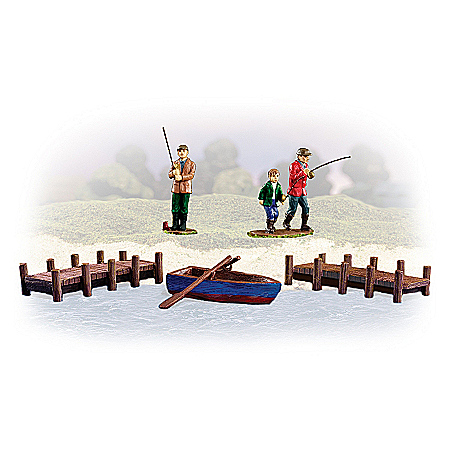 Shoreline Pastimes Village Accessory