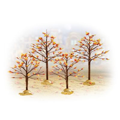 Autumn Majesty Autumn Village Accessory Figurines