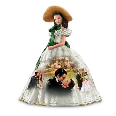 Picnic Dress Gone With The Wind™ Figurine