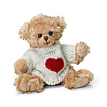 Oliver The Valentine's Day Bear