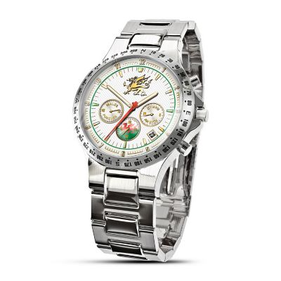 Men's Watch: Forever Wales