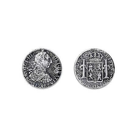 Coin: America's First Silver Dollar Coin