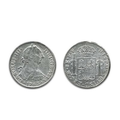 Coins: America's First Silver Quarter Coin