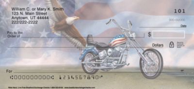 Ride Hard, Live Free