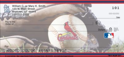 St. Louis Cardinals Checks