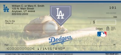 Los Angeles Dodgers(TM) MLB(R) Personal Checks