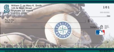 Seattle Mariners Checks