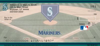 Seattle Mariners Checks