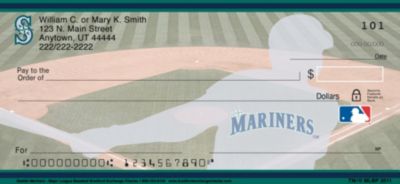 Seattle Mariners Checks