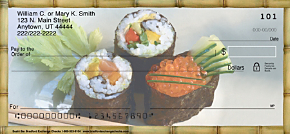 Sushi Bar Checks