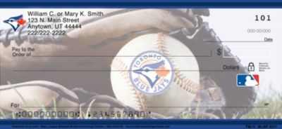 Toronto Blue Jays Checks
