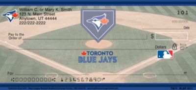 Toronto Blue Jays Checks