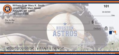 Houston Astros Checks