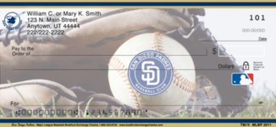 San Diego Padres Checks