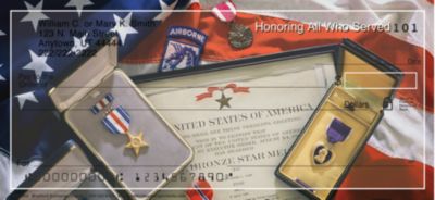 Honoring Our Veterans