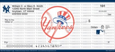New York Yankees Checks