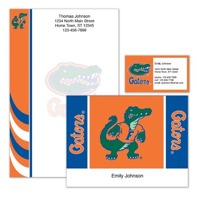 University Of Florida Personalized Stationery