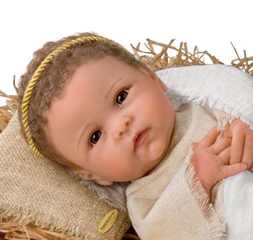 Clothes for best sale baby jesus doll