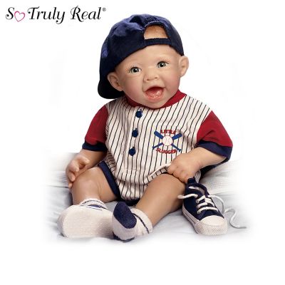 Future All Stars So Truly Real Lifelike Baby Doll Collection