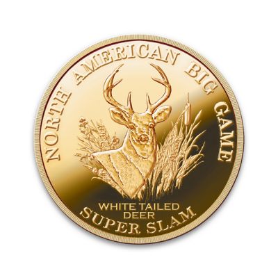 The North American Super Slam Coin Collection