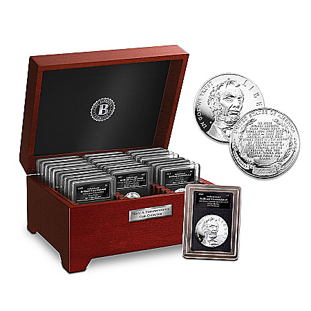 The U.S. Commemorative Coin Collection