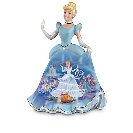 Disney's Dresses And Dreams Bell Collection