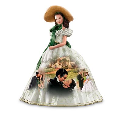 Gone With The Wind Figurine Collection