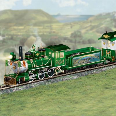 Spirit Of Ireland Express Electric Train Collection