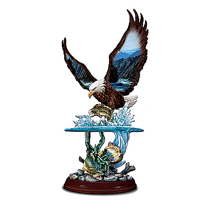 Eagle Strike Figurine Collection
