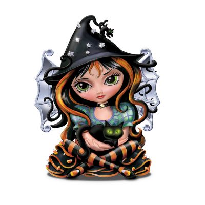 Jasmine Becket Griffith Bewitching Tales Halloween Figurine Collection