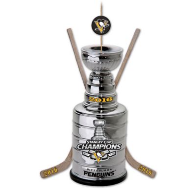 Pittsburgh Penguins® Stanley Cup® Champions Ornament Collection