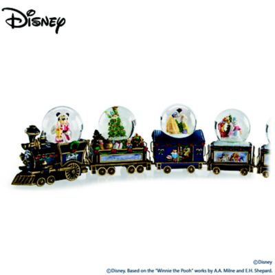 disney train christmas