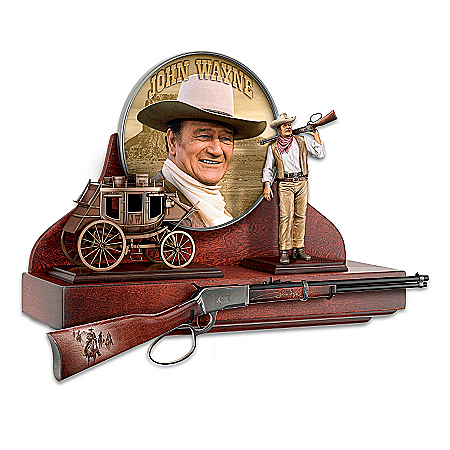 John Wayne Showcase Collection: The Legend Of A Hero