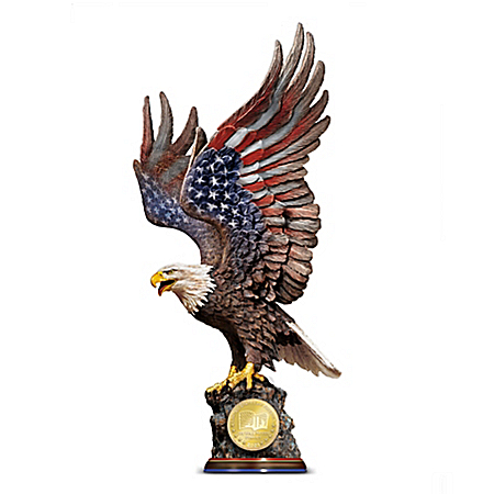 Sculptures: 10th Anniversary 9/11 Commemorative Sculpture Collection