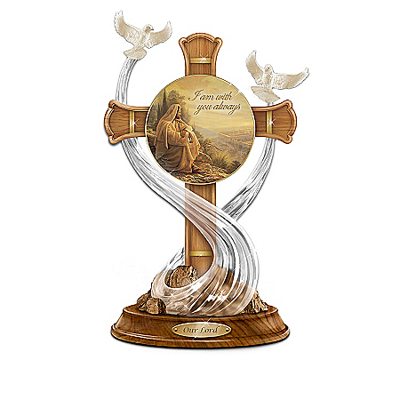 The Crosses Of Divine Grace Christian Sculpture Collection