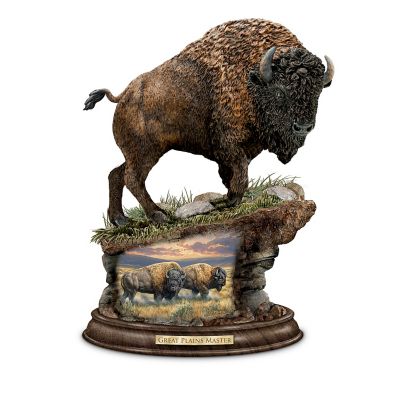 The American Bison Sculpture Collection