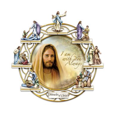 Miracles Of Christ Limoges-Style Box Collection