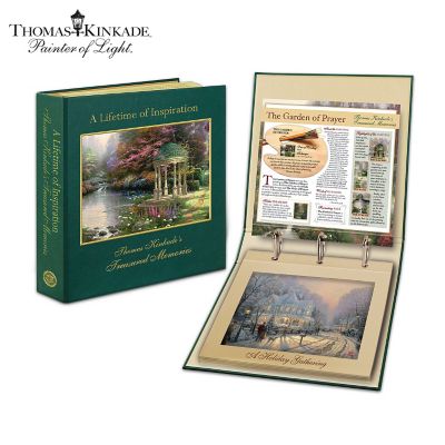 Thomas Kinkade's Treasured Memories Print Collection