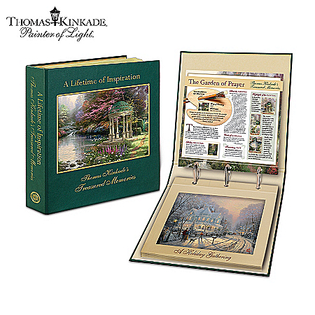 Thomas Kinkade's Treasured Memories Print Collection