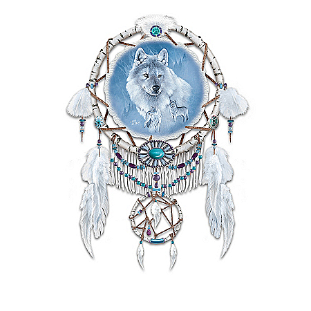 Dreamcatcher Wall Decor Collection: Sentinels Of The Spirit