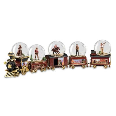 Train Collection: The John Wayne Express