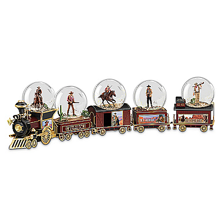 Train Collection: The John Wayne Express