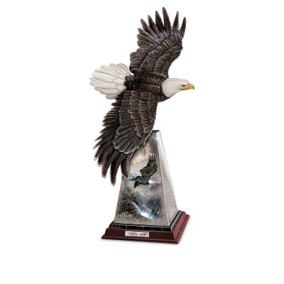 Sculptures: Wings Of Majesty Sculpture Collection