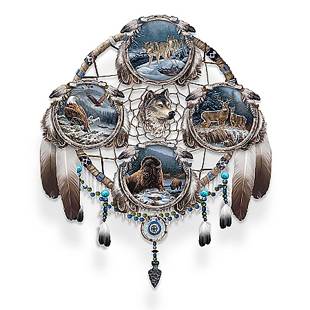 Wall Decor: Spirits Of The Wild Wall Decor Collection