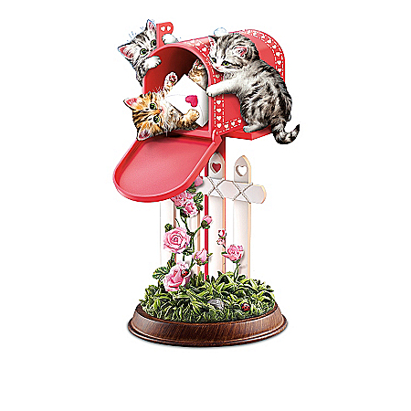 Sculptures: Purr-fect Treasures Sculpture Collection