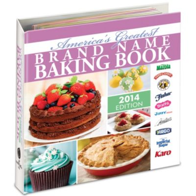 Books: America's Greatest Brand Name Baking Book